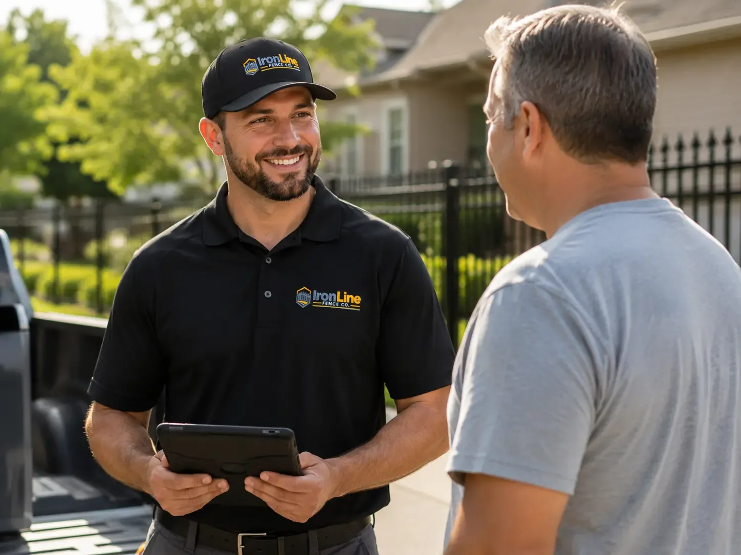 Metal Fence Installation Ridge, MD FAQs